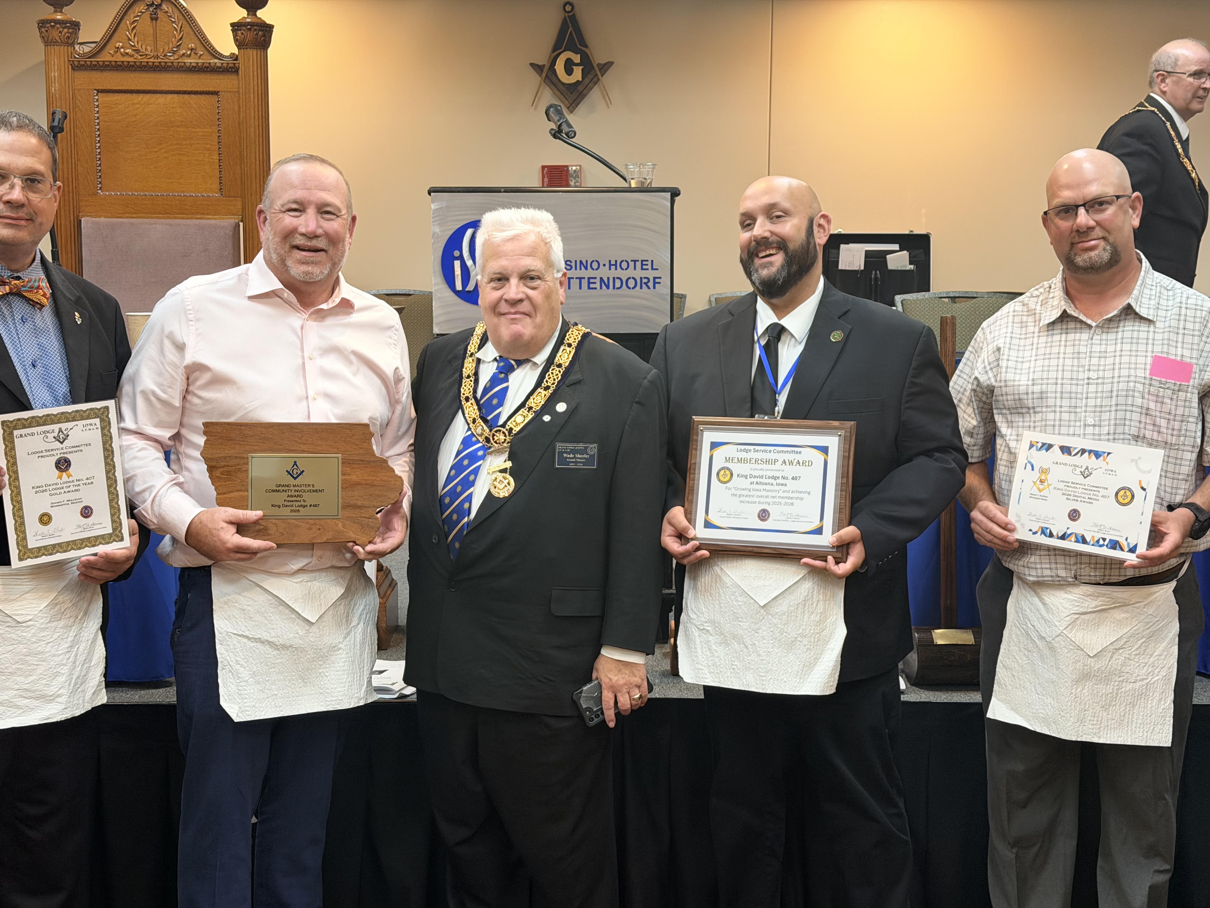 2026 Grand Lodge